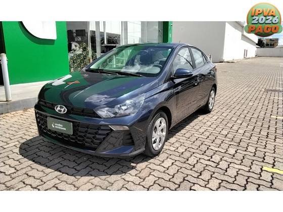 HYUNDAI HB20S 1.0 12V FLEX COMFORT PLUS MANUAL
